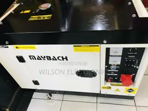 Maybach 10kva Diesel Generator.