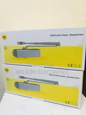 Yale Hydraulic Door Closer. Standard Arm