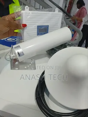 Mobile Cell Phone Network Signal Booster for All Netwoks