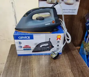 Orvica Heavy Duty Dry Iron