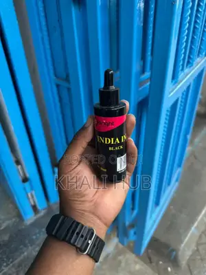 Black Indian Ink