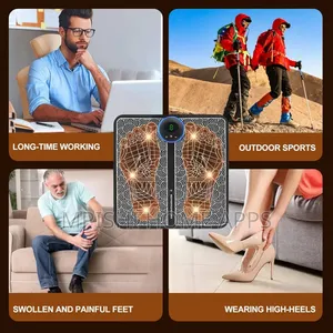 Electric Foot Massager