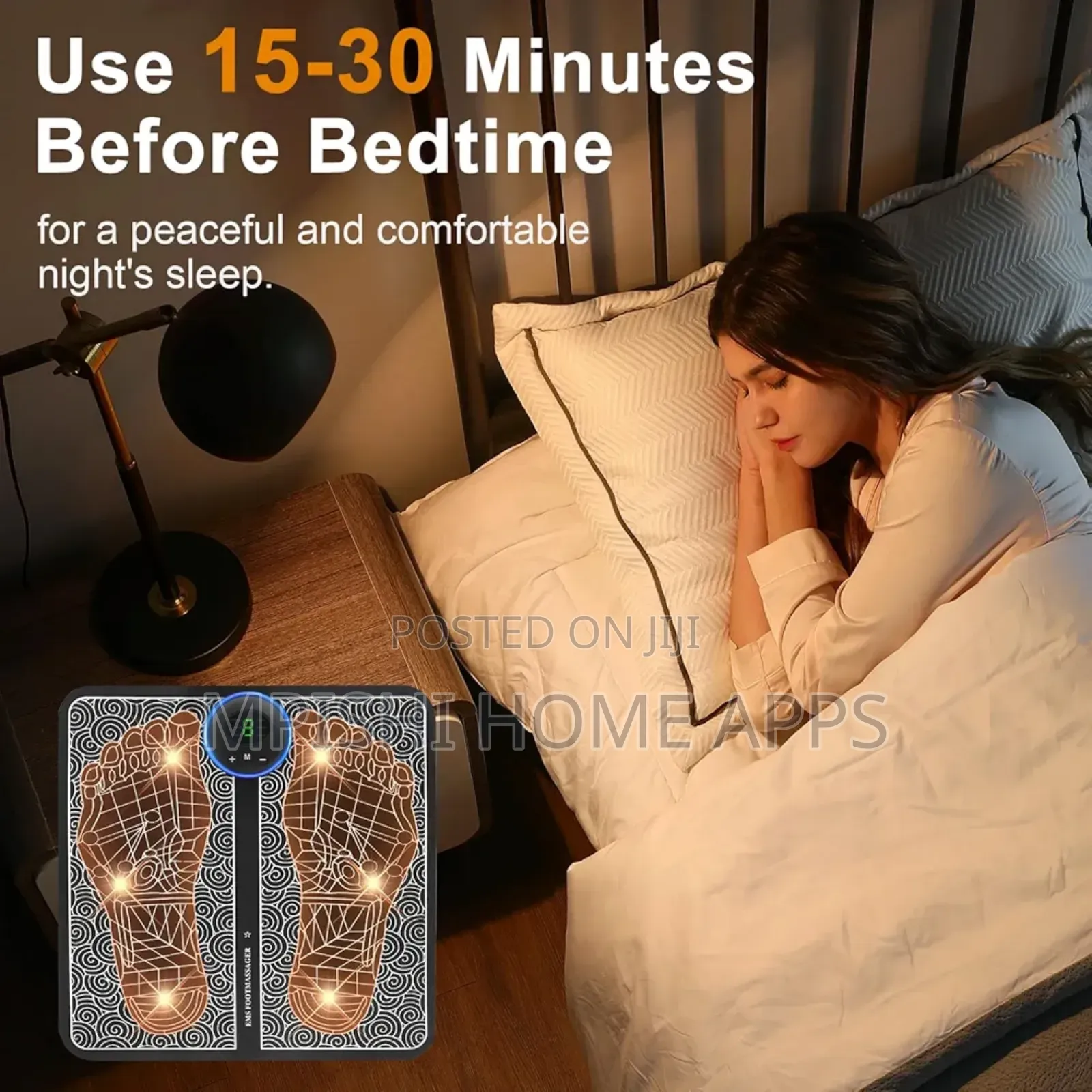 Electric Foot Massager