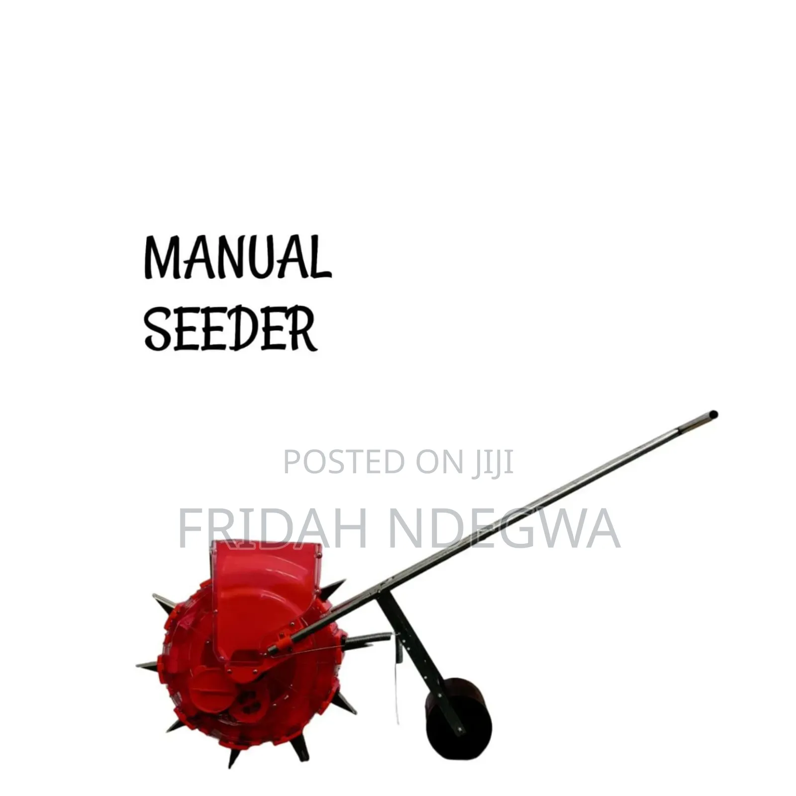 Manual Seeder