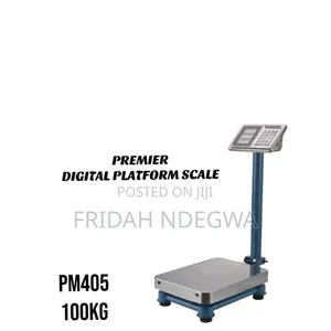 Premier Digital Platform Scale Pm 405 100kgs