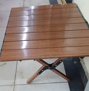Foldable Camping Table - Travel Friendly and Light Weight