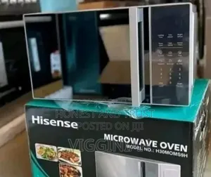 30 Litres Smart Microwave Hisense