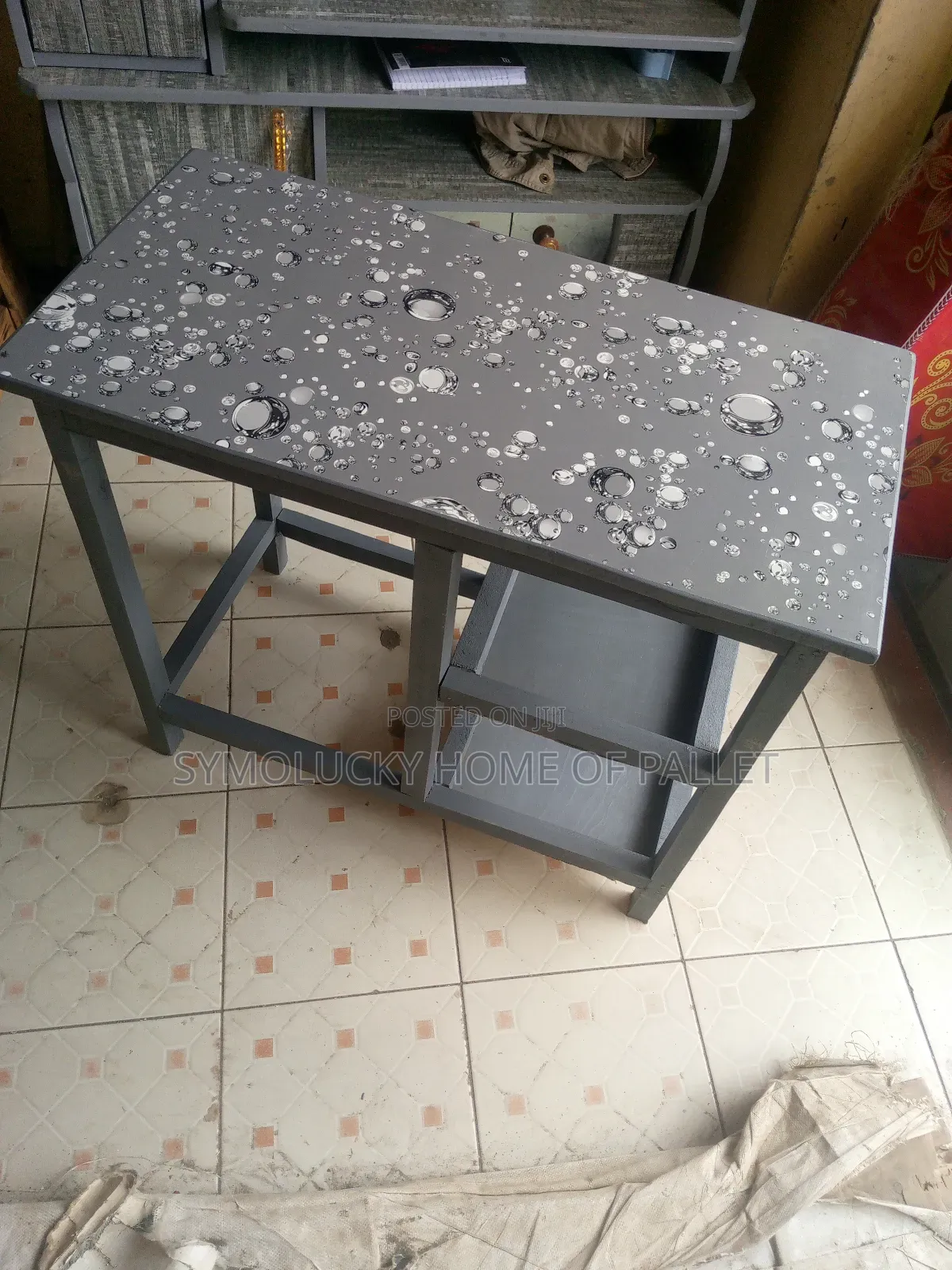 Gas Cooker Kitchen Stand