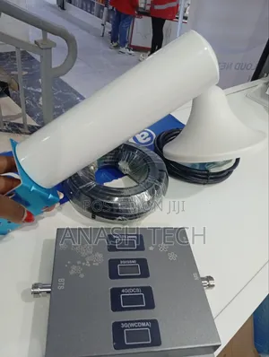 Breath-Taking Tri Band 3g/4g/Lte Mobile Signal Booster Kit