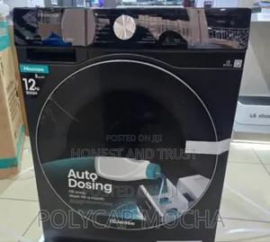 8kgs Wash and Dry Hisense Washing Machine