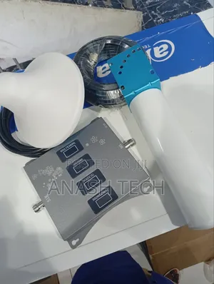 Amplifier Signal Booster- 5g Triband Signal Booster