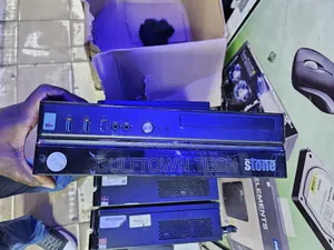 Desktop Computer Asus 4GB Intel Core i3 SSD 256GB