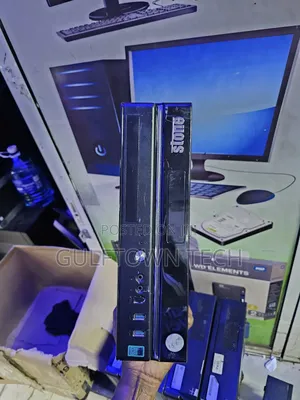 Desktop Computer Asus 4GB Intel Core i3 SSD 256GB