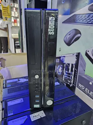 Desktop Computer Asus 4GB Intel Core i3 SSD 256GB