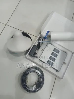Advanced Original Cell Signal Booster Full Triband Kit