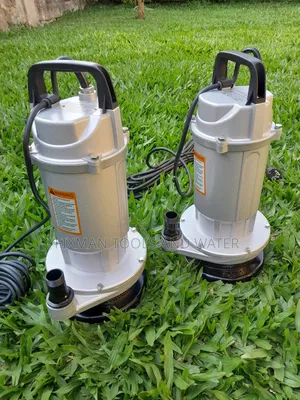 New Aquamax Submersible Pump 1hp 32m Head
