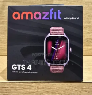 Amazfit Gts 4