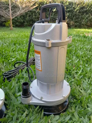 Aquamax Submersible Pump 1 Hp 32m Head Qdx