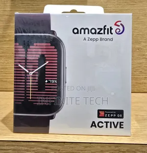 Amazfit  Active