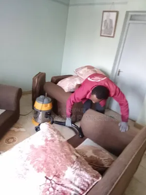 Dinning Room Table Cleaning Services/ Fumigation