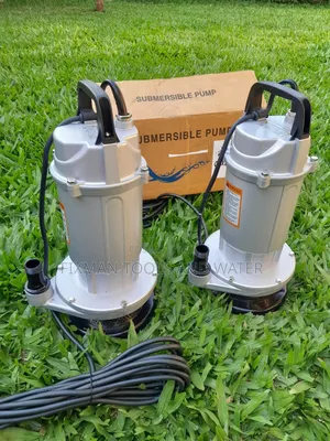 Deep Well Aquamax 1 Hp Submersible Water Pump 32m