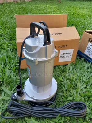 Agri-farming Aquamax 1hp Submersible Water Pump 32m Head