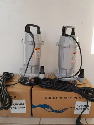Irrigation Qdx Aquamax 1hp Water Pump 32m Height