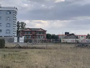 40by80 Commercial Plot for Sale in Katani Area of Syokimau