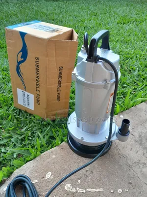 Aquamax 1hp Underground Tank Submersible Water Pump 32 M Head