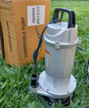 Powerful Aquamax 1hp Water Pump 32m Set for High Pressure