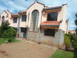4bdrm Maisonette in Ngong for sale