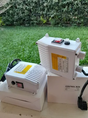 Electric Control Box For Submersible Pump 0.5, 1, And 2 Hp