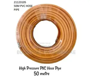High Pressure PVC Hose Pipe 50m