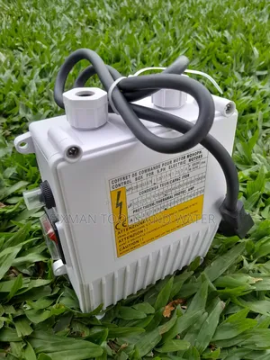 New Control Box Switch 0.5, 1 And 2 Hp Submersible Water Pumps
