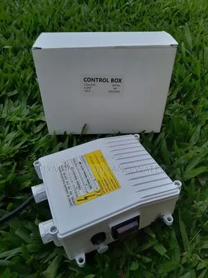 Best Control Box Switch For Submersible Water Pump 0.5, 1 & 2 Hp