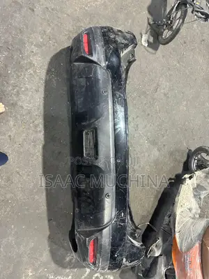Xtrail Nt32 Rear Bumper