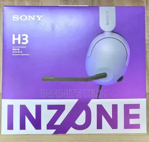Sony Wireless Headphones H3
