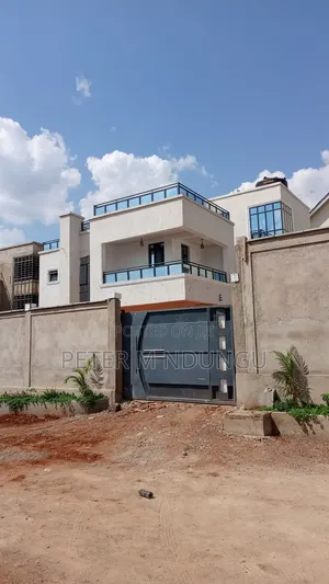 4bdrm Maisonette in Kenyatta Road for sale