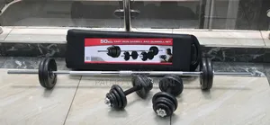 Adjustable Dumbbell 50kg