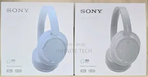 Sony Wireless Headphones (Wh_ch720n)