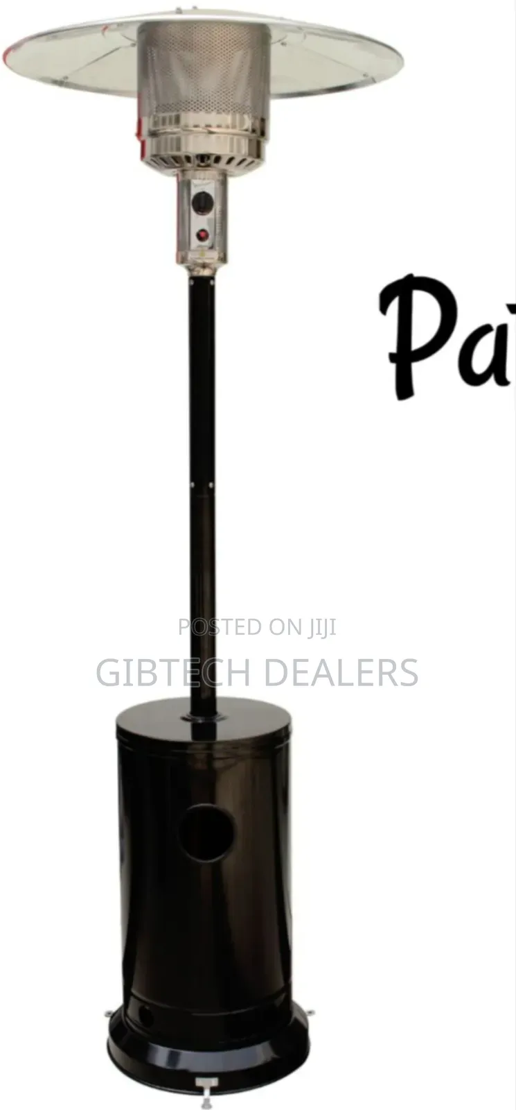 Premier Patio Heating Machine