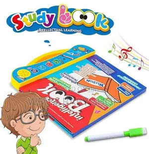 Kids Intelligence Book/Phonetic Learning Book
