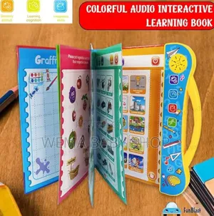 Kids Intelligence Book/Phonetic Learning Book