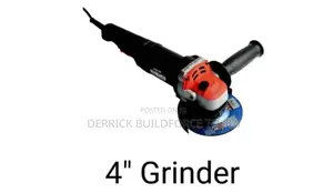 4" Makute Angle Grinder 850w
