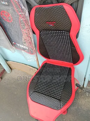 Massage Beaded Seat Cushion Per Pc