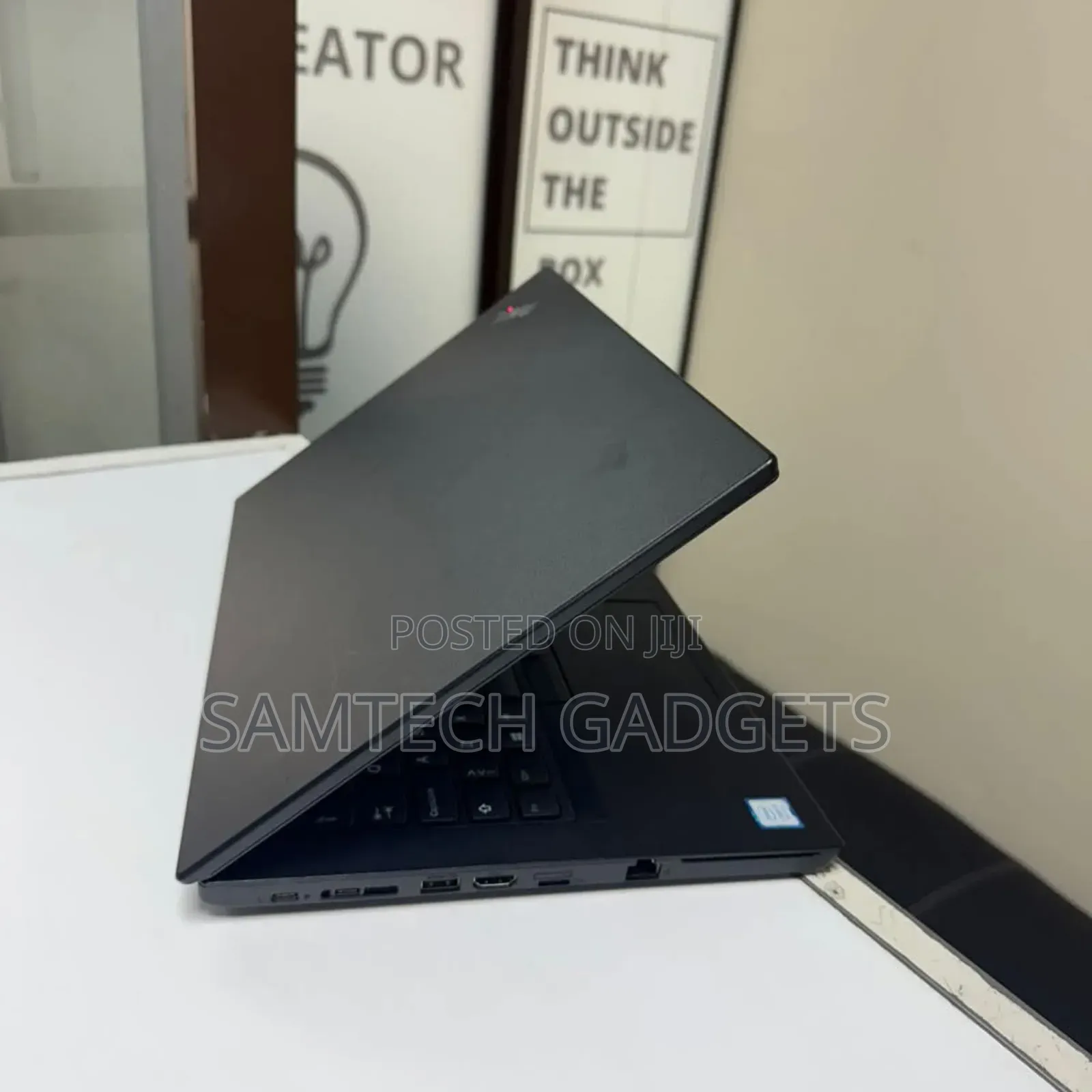 Laptop Lenovo ThinkPad E480 8GB Intel Core I3 SSD 128GB