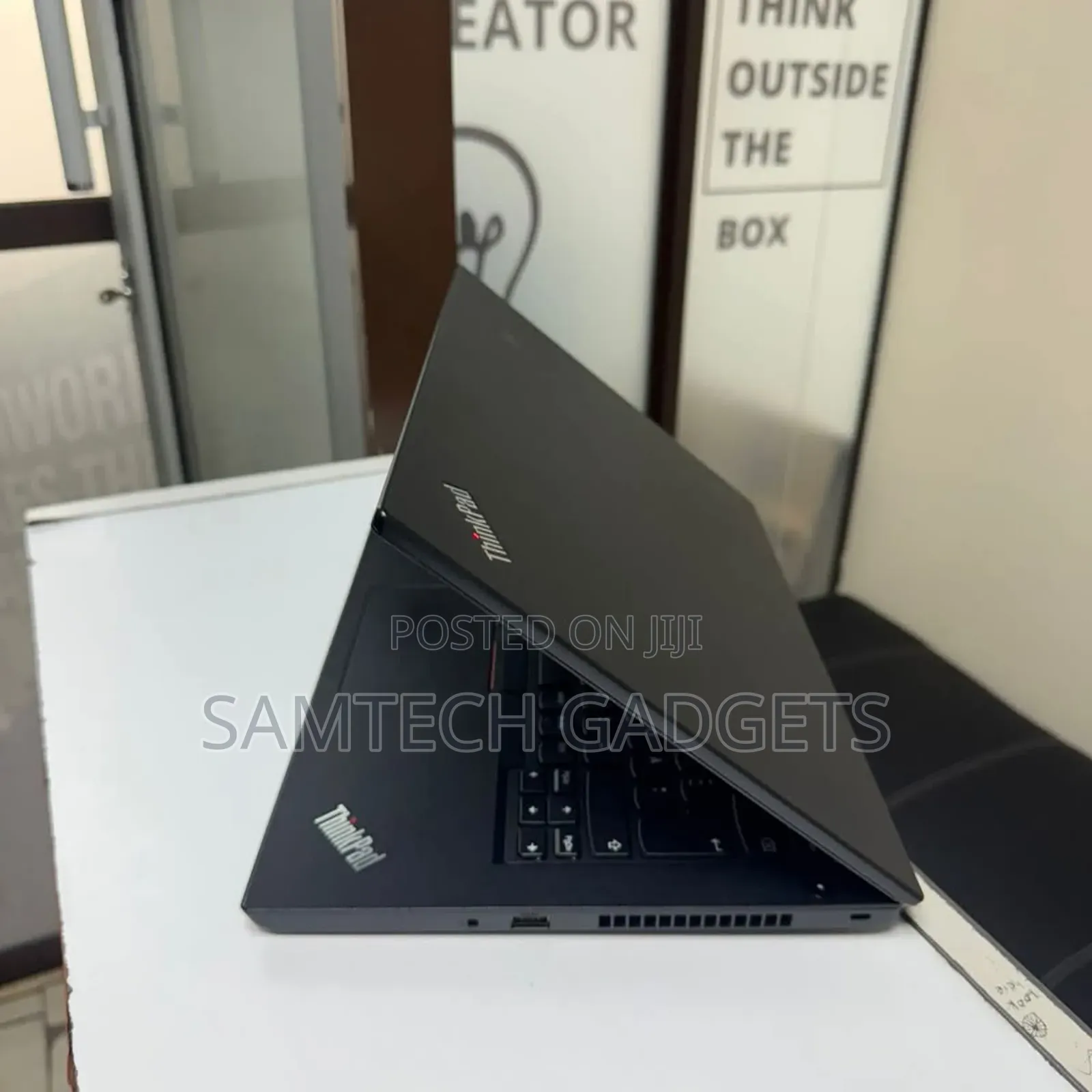 Laptop Lenovo ThinkPad E480 8GB Intel Core I3 SSD 128GB