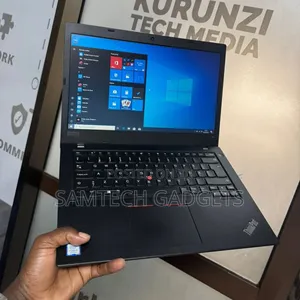 Laptop Lenovo ThinkPad E480 8GB Intel Core I3 SSD 128GB