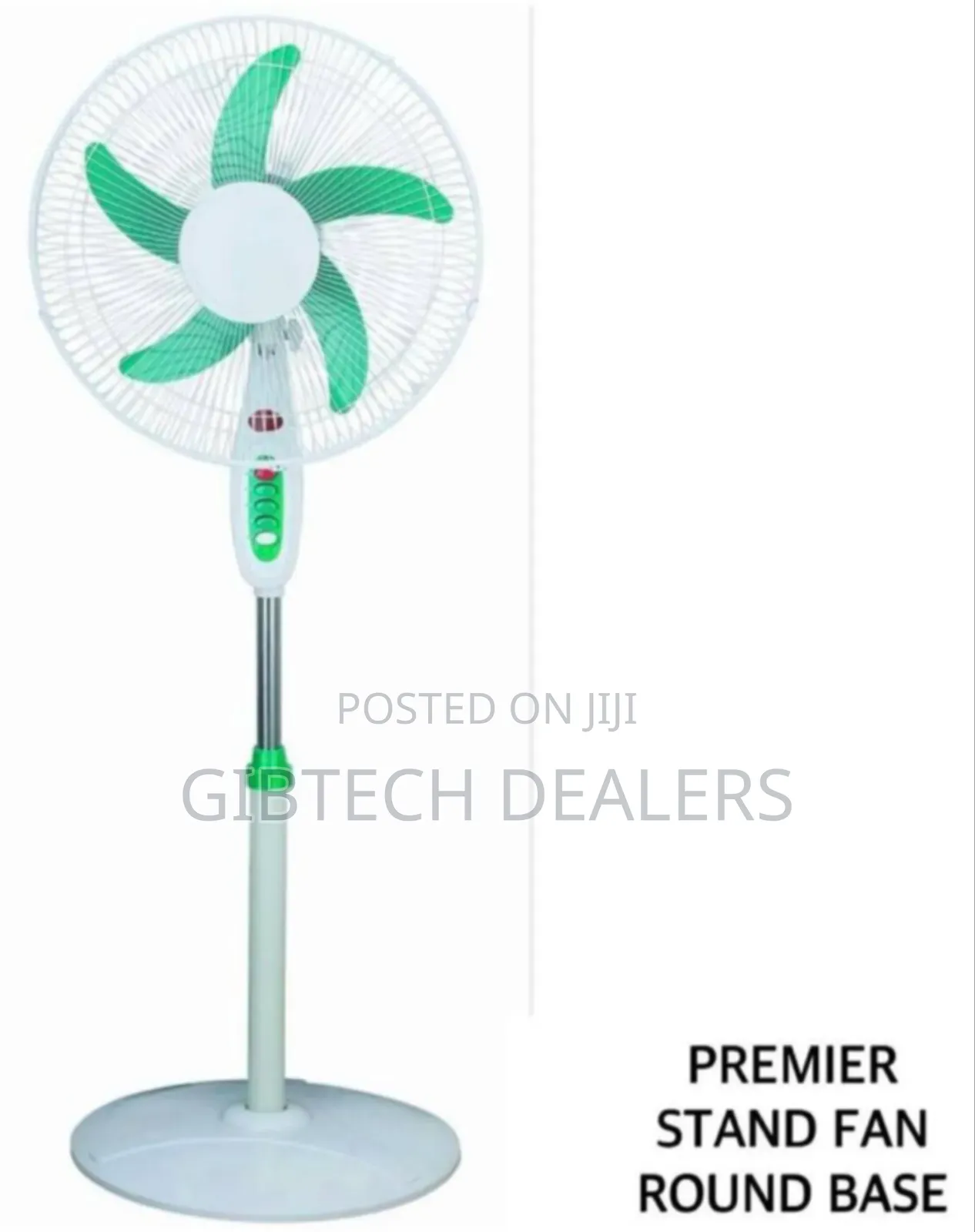 Premier 16" Standing Fan