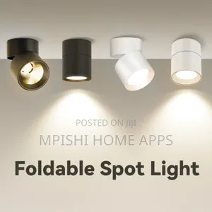 Foldable Spot Light